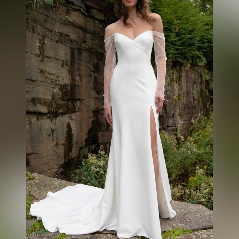 Jenny Yoo Alexandra Size 6 - NEVER WORN